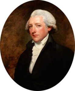 Stuart, Gilbert, 1755-1828; William Cumberland Cruikshank (1745-1800)